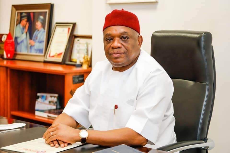 Eid-el-Kabir: Another opportunity for sober reflection – Kalu urges Muslims to follow Prophet Muhammed’s footsteps