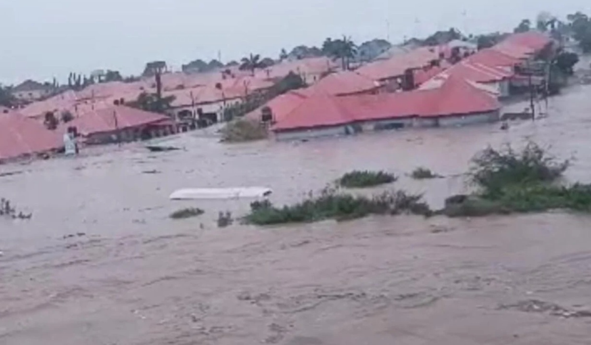 FCT Trademore flood: 116 houses affected – FEMA