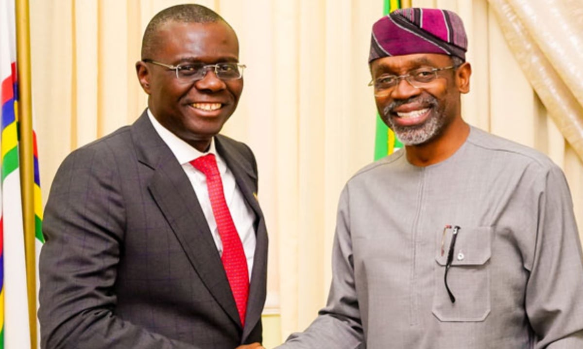 Femi Gbajabiamila, worthy ambassador of Lagos – Sanwo-Olu