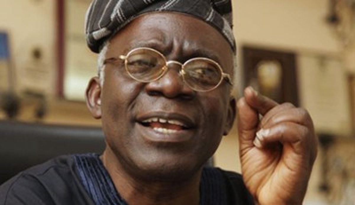 Fuel subsidy: Only Tinubu can fix petrol price – Falana tackles NNPCL