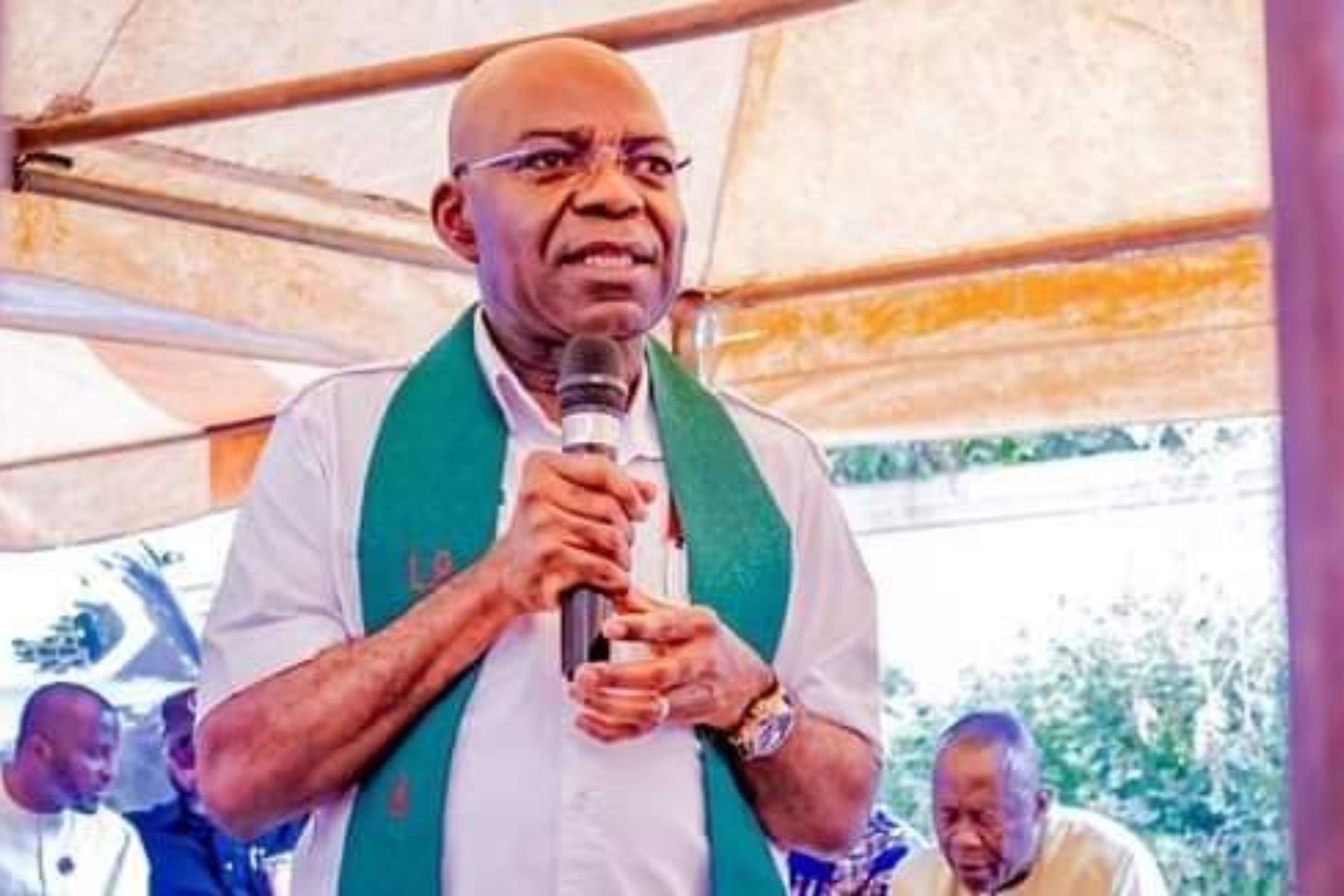 Gov Otti reopens Abia market, appoints sole administrator