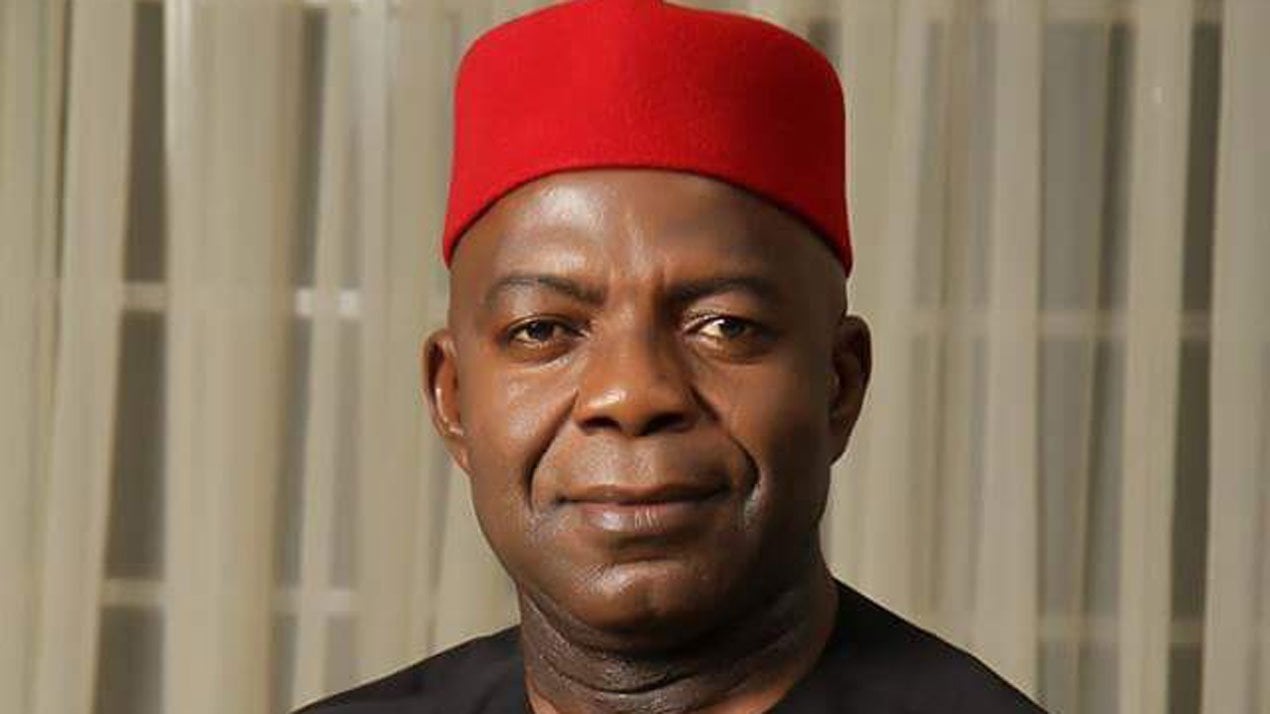 Gov Otti sacks education secretaries in Abia, appoints more aides