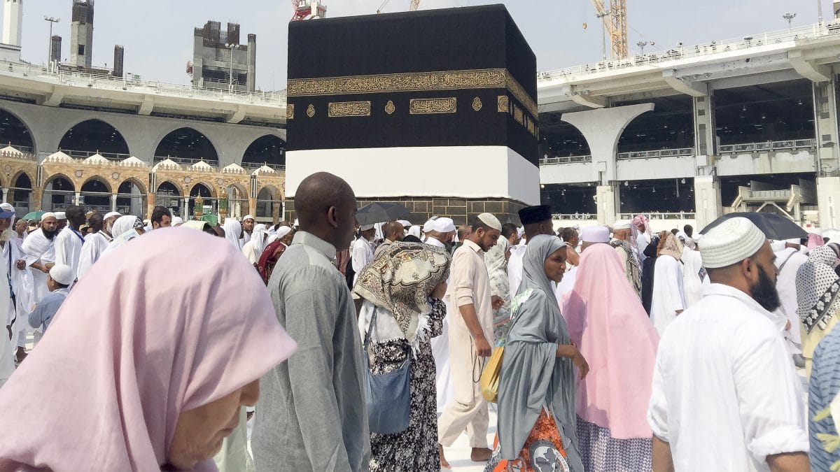 Hajj: Six Nigerian pilgrims die in Saudi Arabia