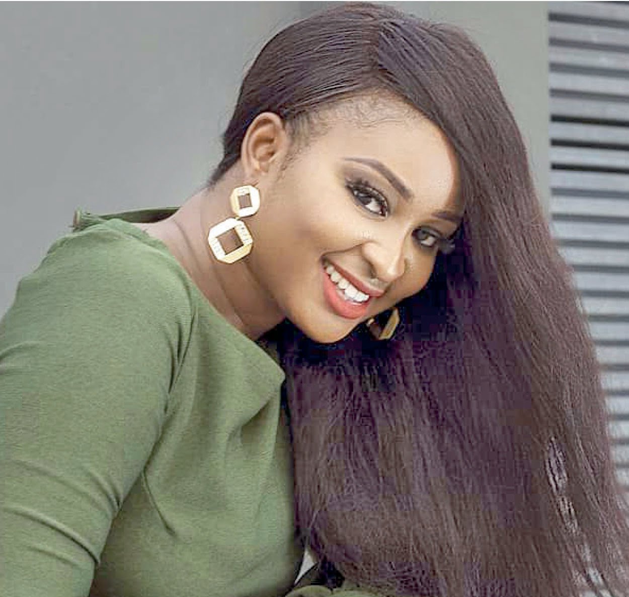 How my ex-husband tied me up, plunged my head into water – Etinosa Idemudia