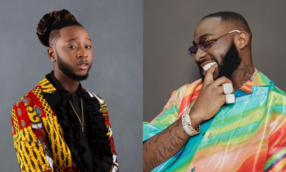 I, Wizkid, Olamide blew before you – Young6ix tells Davido