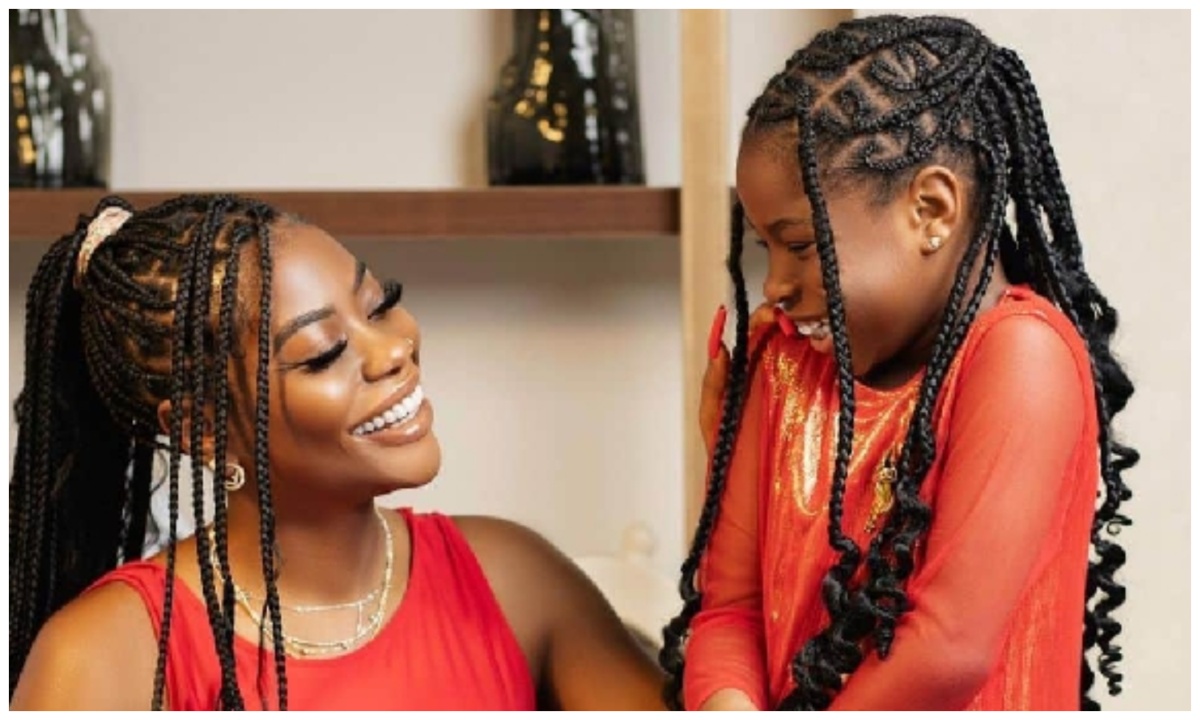 I can’t wait to change my daughter’s surname – Davido’s babymama, Sophia Momodu