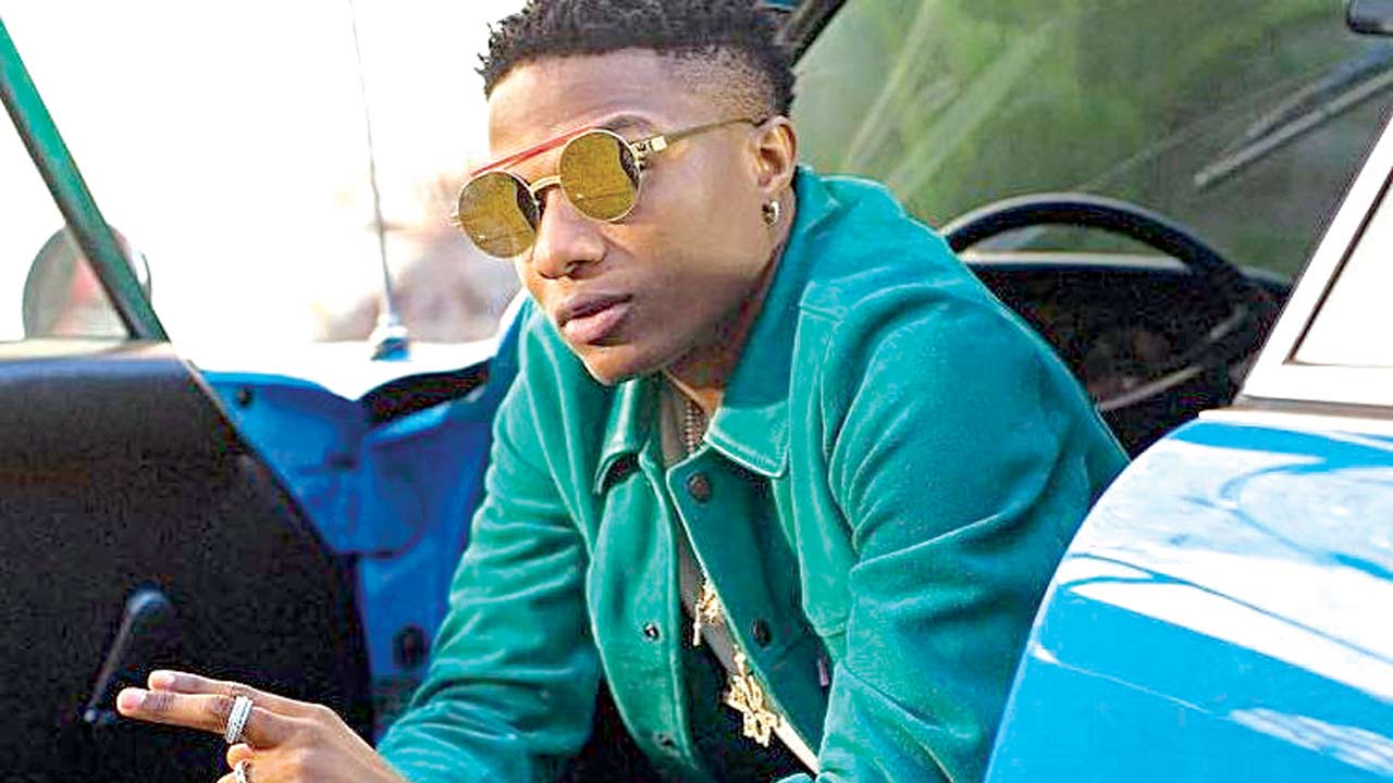 I sleep, breathe, eat music – Wizkid tells fans