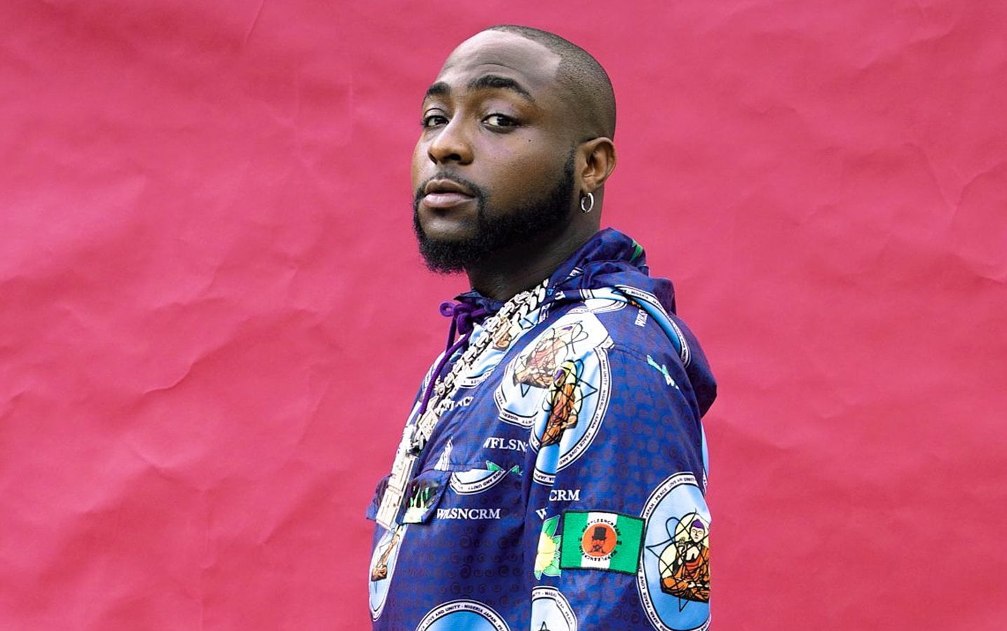 I still cry every time I think of my son, Ifeanyi’s death – Davido