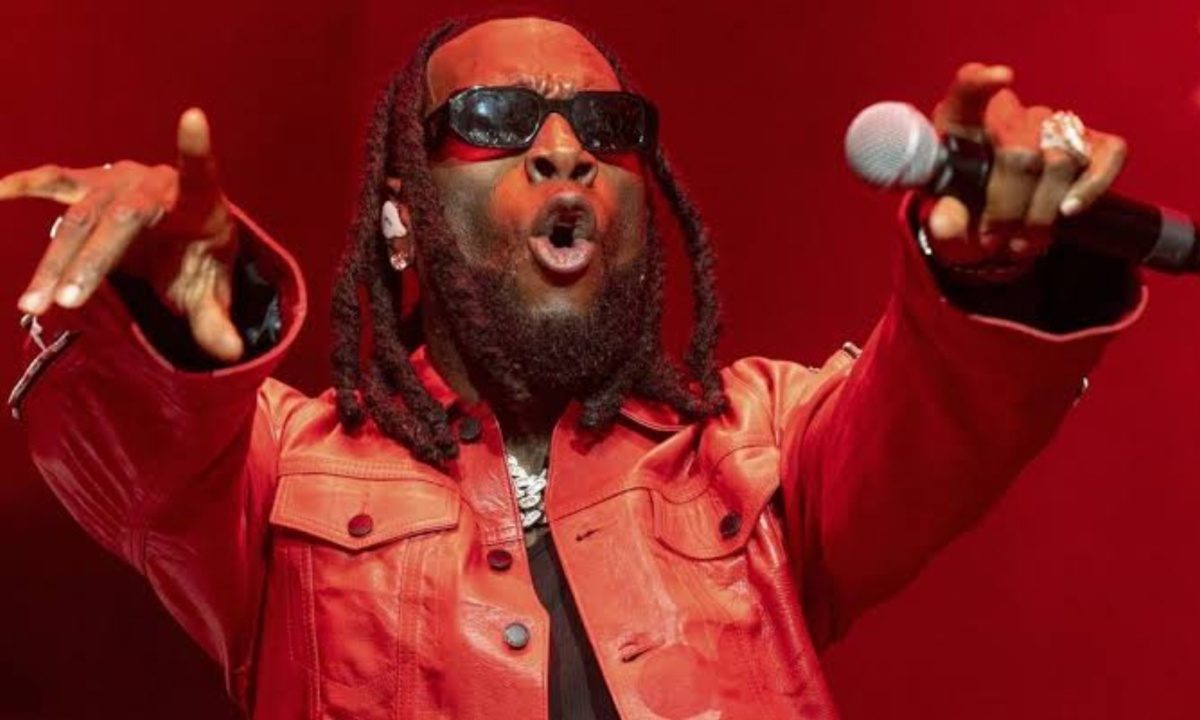 I told them I’m a genius – Burna Boy brags after selling out London stadium