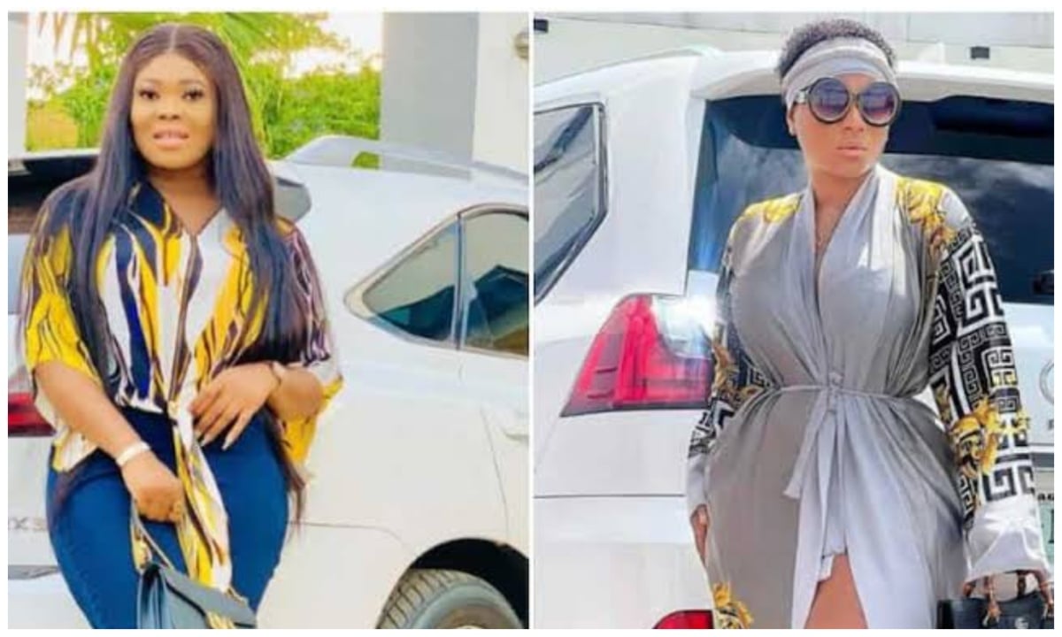 I won’t refund your money – Actress Ruby Ojiakor replies Destiny Etiko