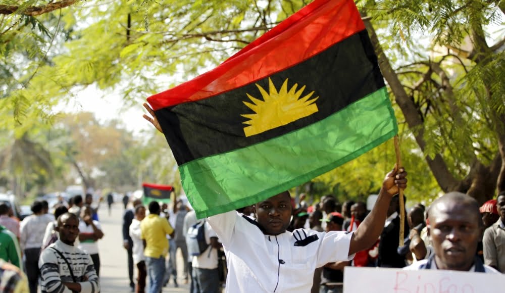 IPOB backs gov Sunday Mba over end of Monday sit-at-home order