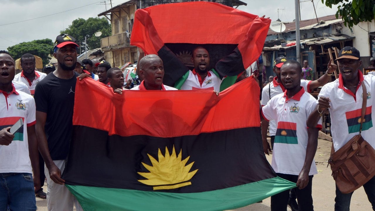 IPOB blames Soludo’s commissioner for insecurity in Anambra, calls for his arrest