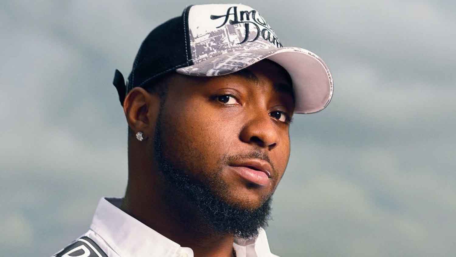 I’ll be happy if I win Grammy – Davido