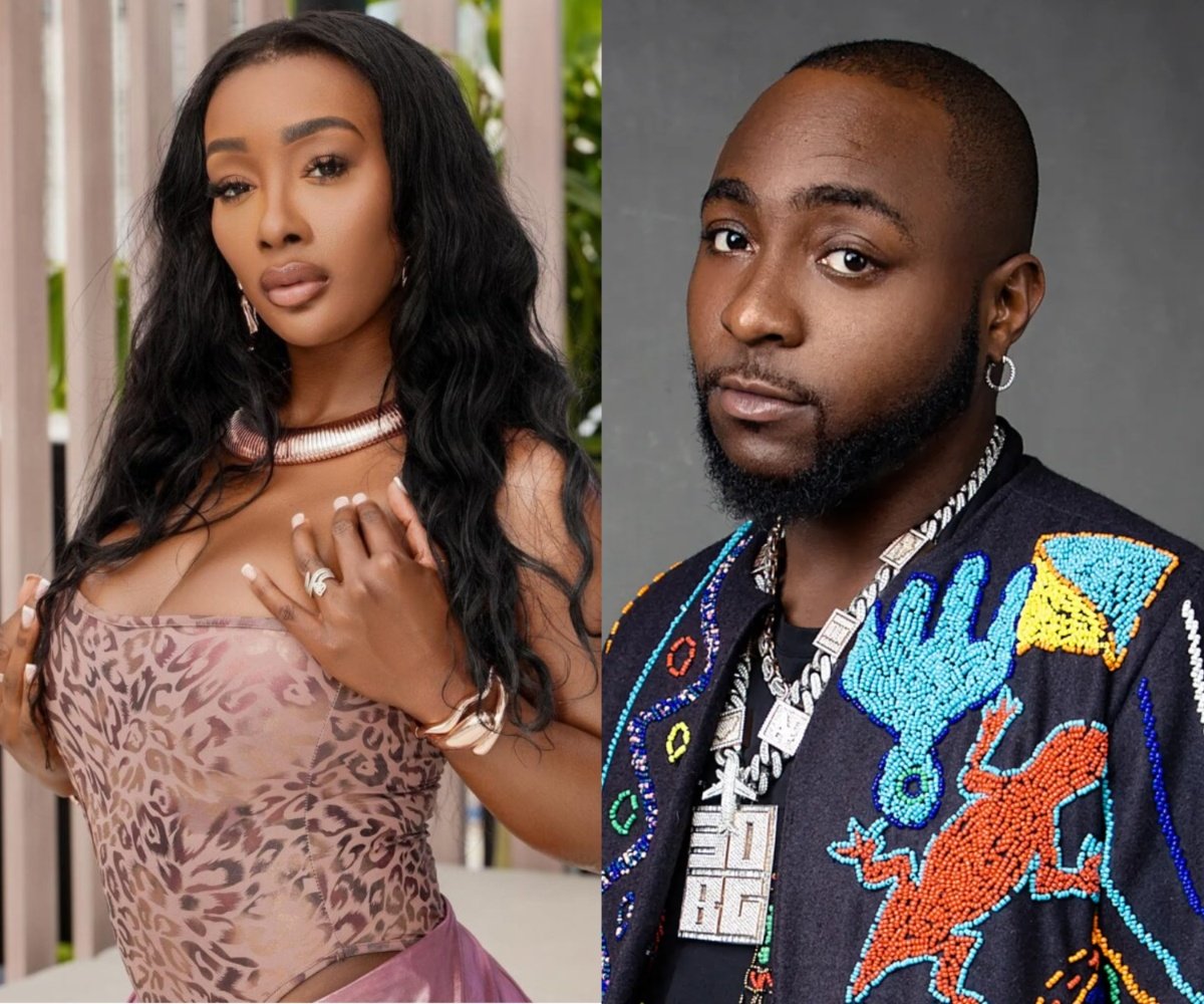 I’m a fornicator, not adulterer – US lady accusing Davido of impregnating her