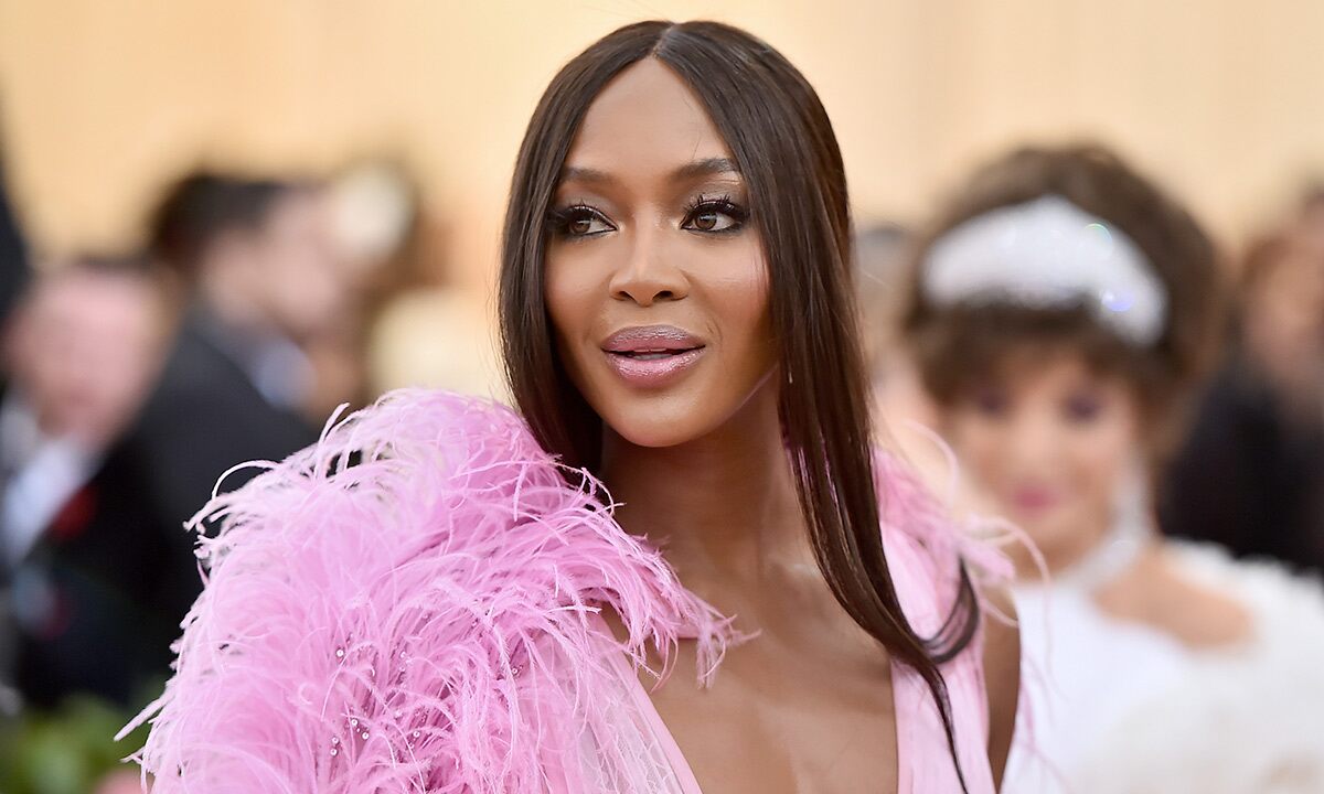 It’s never too late to become mother – Naomi Campbell says as she welcomes second child at 53