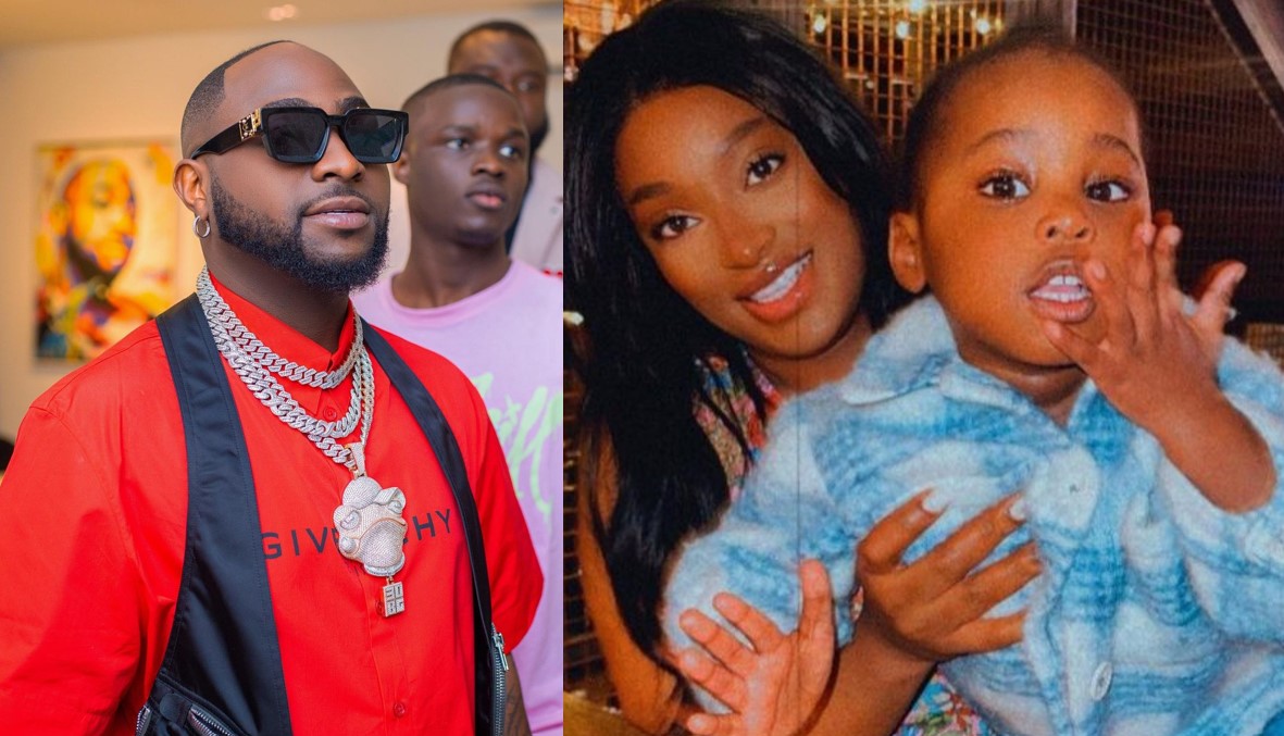 I’ve another son called Dawson – Davido reveals