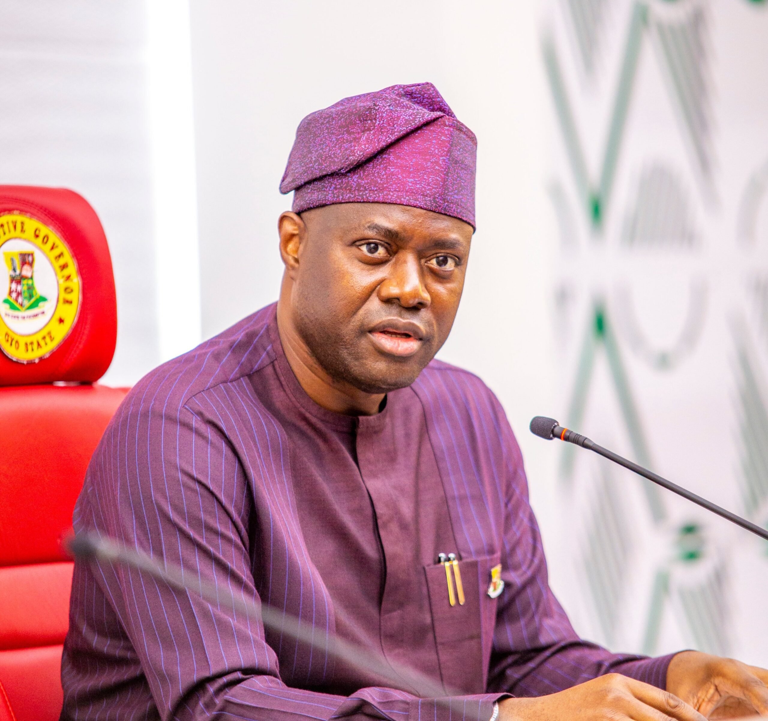 Makinde forwards seven names as commissioner-nominees to Oyo Assembly