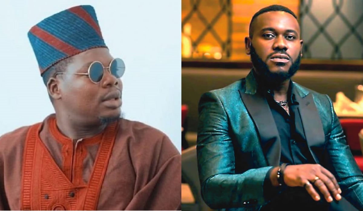 Mr Macaroni threatens to ‘beat up’ actor, Deyemi Okanlawon over movie role