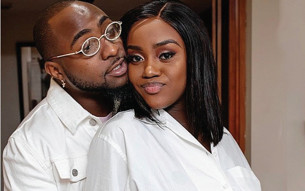 My wife, Chioma rejected me initially – Davido