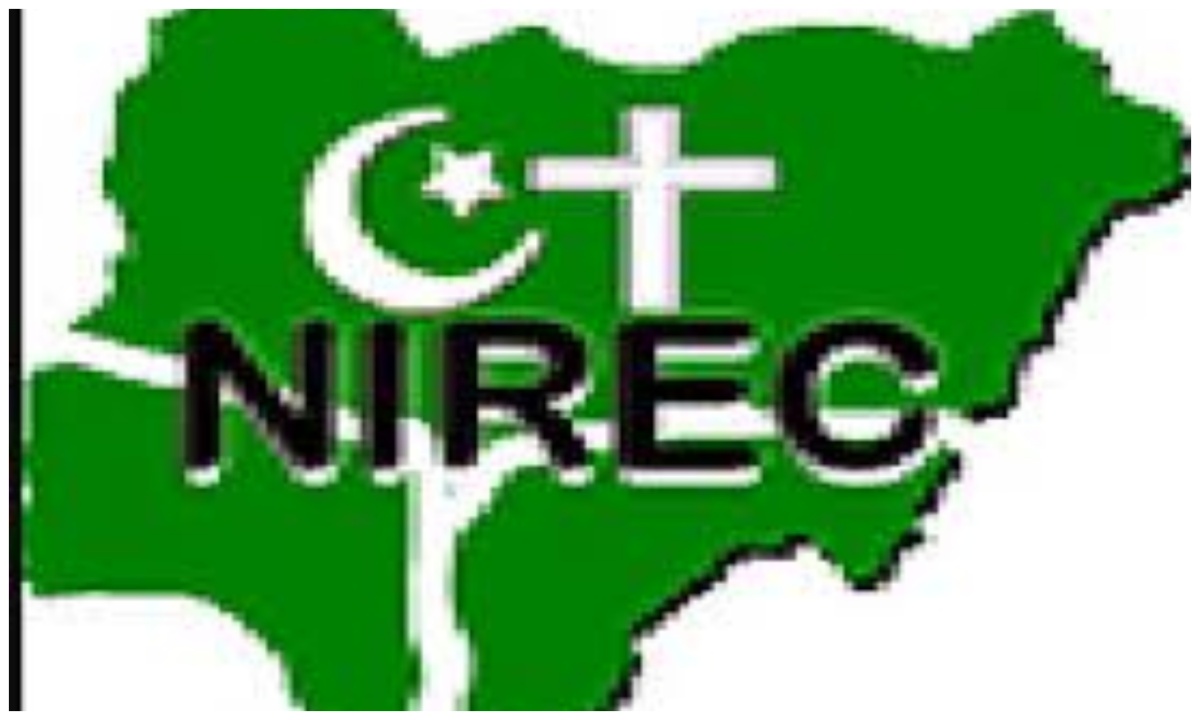 NIREC condemns practice of weaponising religion by Nigerian politicians