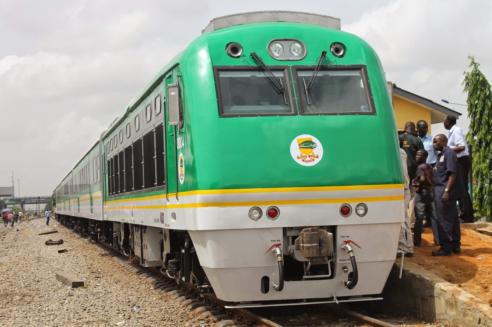 NRC commences two additional train trips on Abuja-Kaduna route