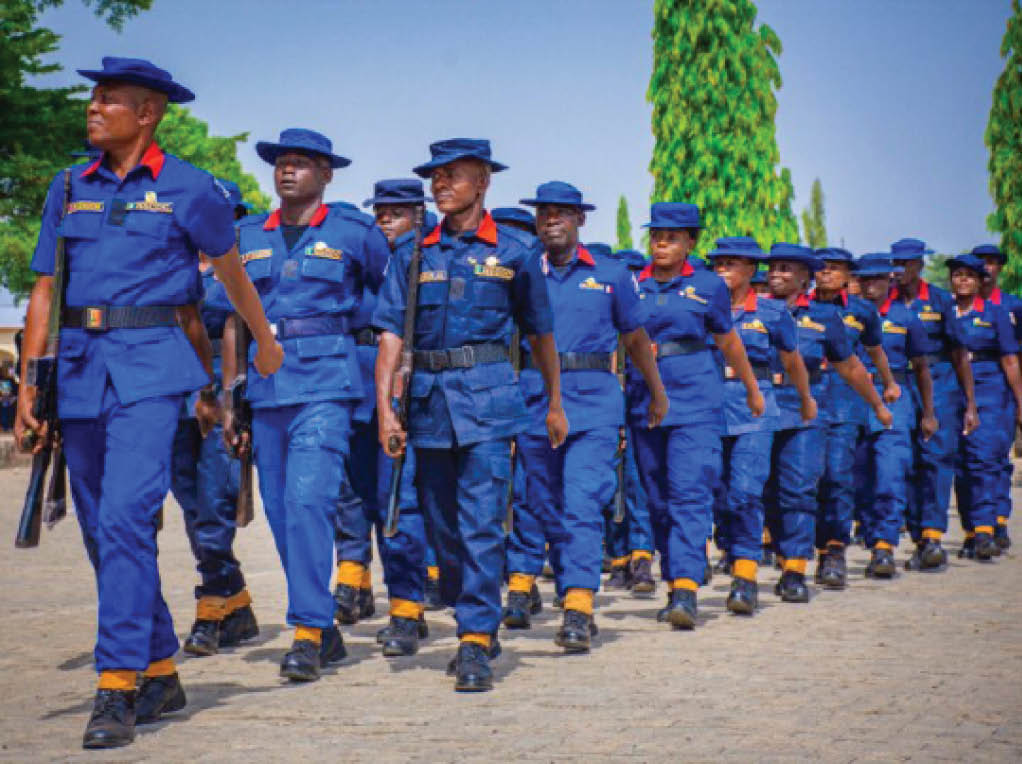 NSCDC restrategises to curb insecurity in Kaduna