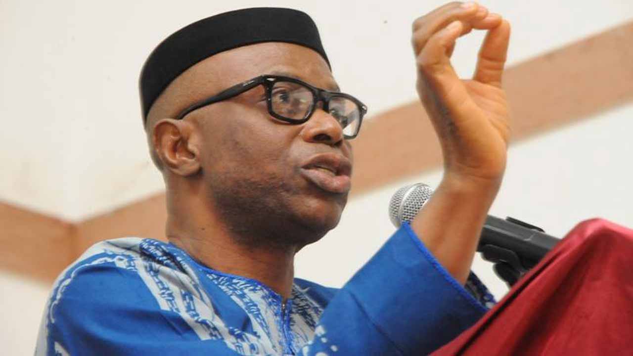 Native doctors will manage our health if Nigeria fails to curb medical workers brain drain – Mimiko