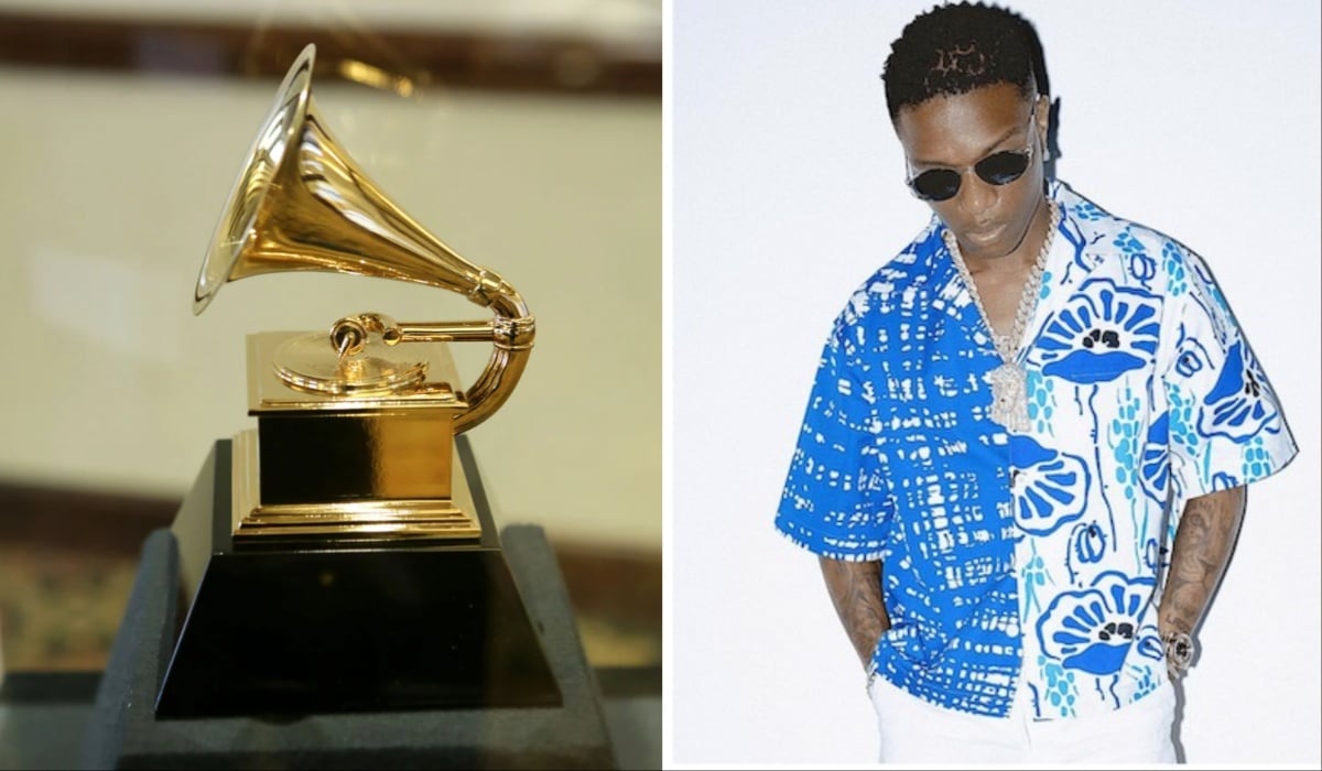 Nigerian fans lambast Grammy organisers for describing Wizkid as ‘up-and-coming artist’