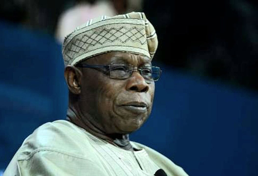 Obasanjo clarifies feud with Tinubu as Lagos gov