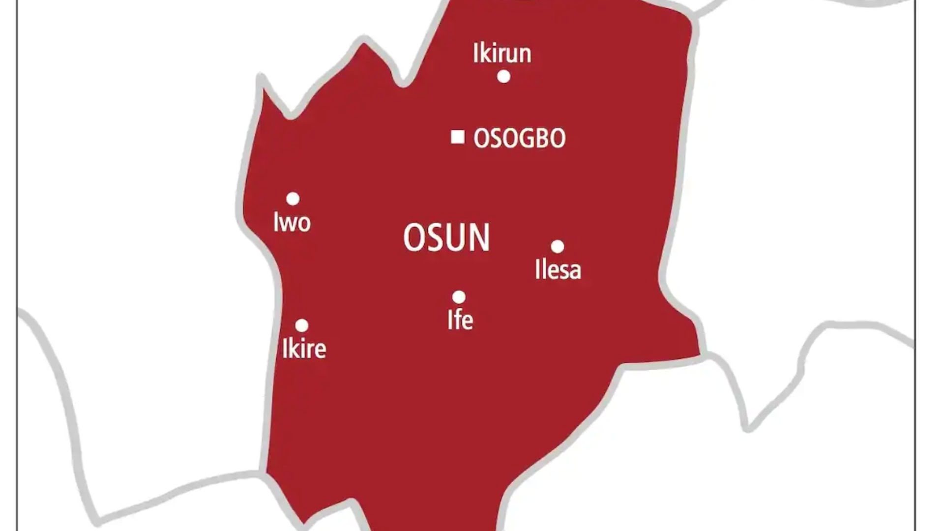 Osun River pollution: Osun govt warns miners against unwholesome practices