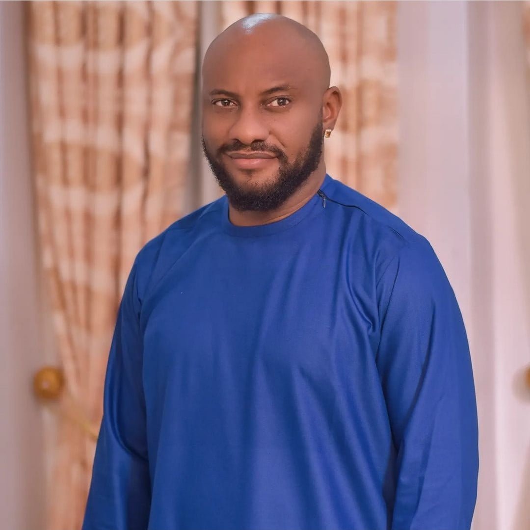 Please release Nnamdi Kanu – Yul Edochie begs Tinubu