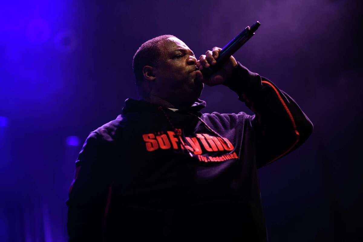 Popular American rapper, Big Pokey dies on stage