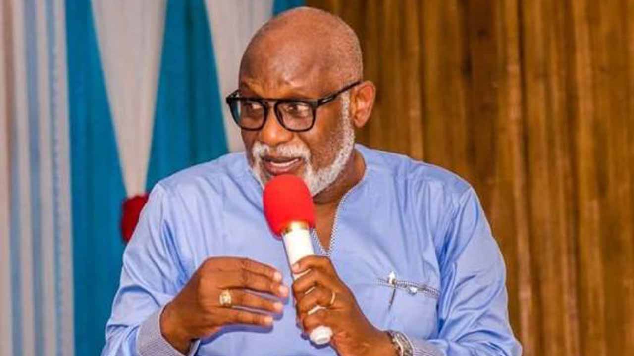 Put people’s interest first – Akeredolu tells State lawmakers