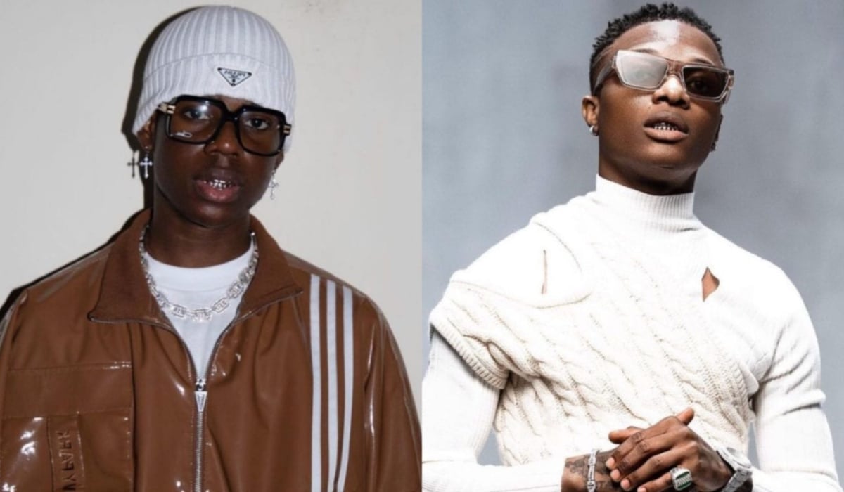 Rema breaks Wizkid’s record on Billboard chart