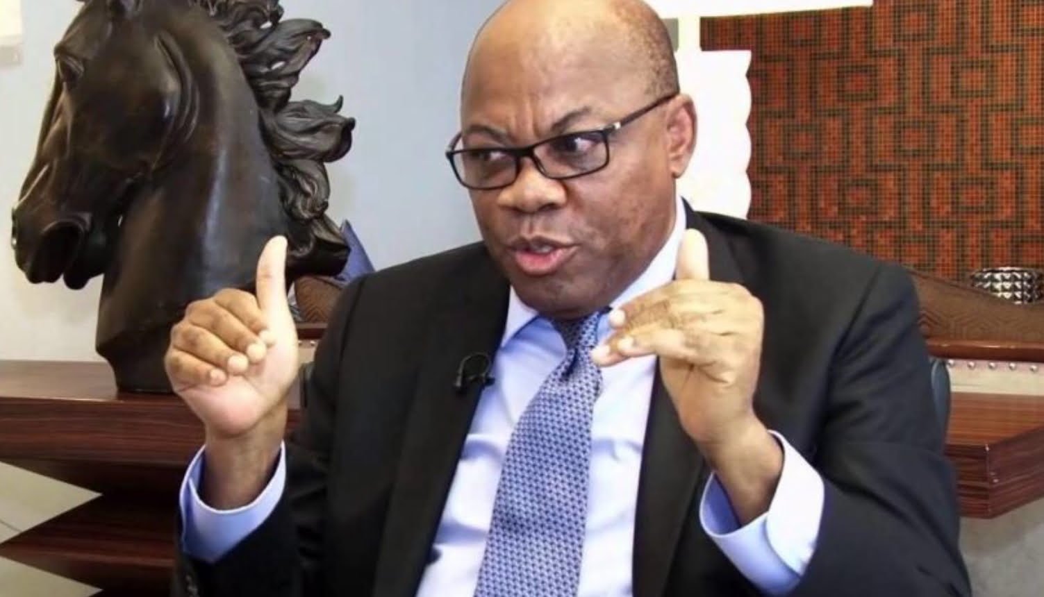 Sen Bulkachuwa’s statement monumental disgrace, he should be arrested immediately – Agbakoba tells Tinubu