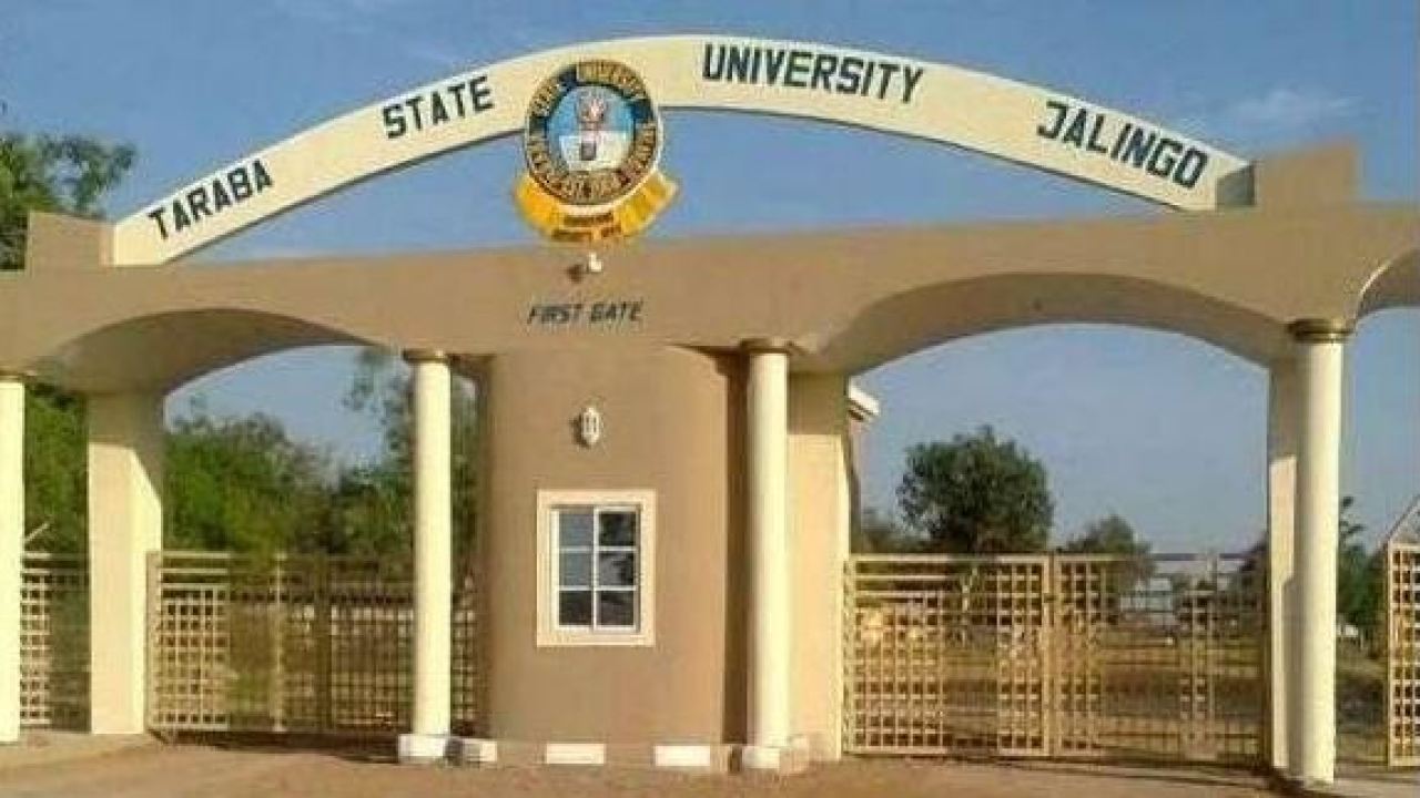 Taraba varsity bans sale of lecturers’ handouts, textbooks