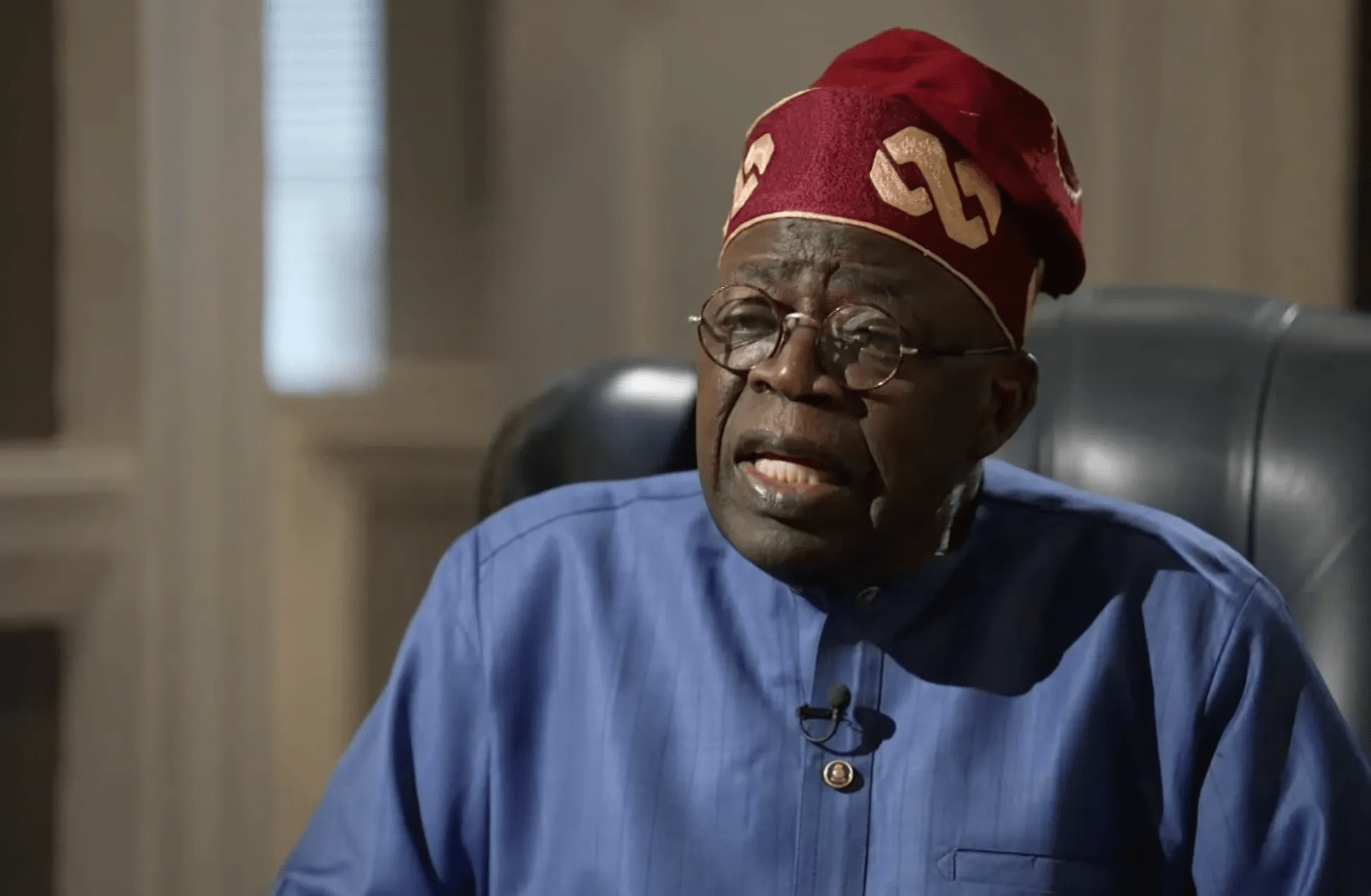 Tinubu breaks silence on 114% increase of salary for President, others