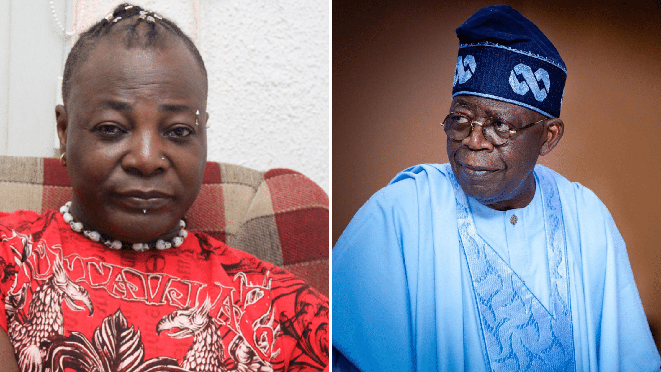 Tinubu can never cage Nigeria like Lagos – Charly Boy