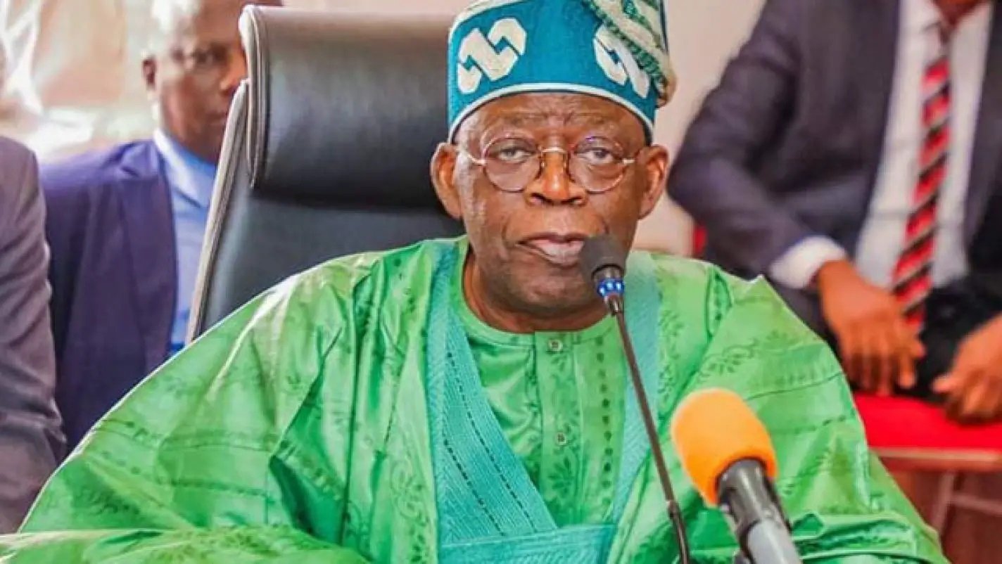 Tinubu reacts to Aboh’s appointment into Scotland’s board of data lab centre