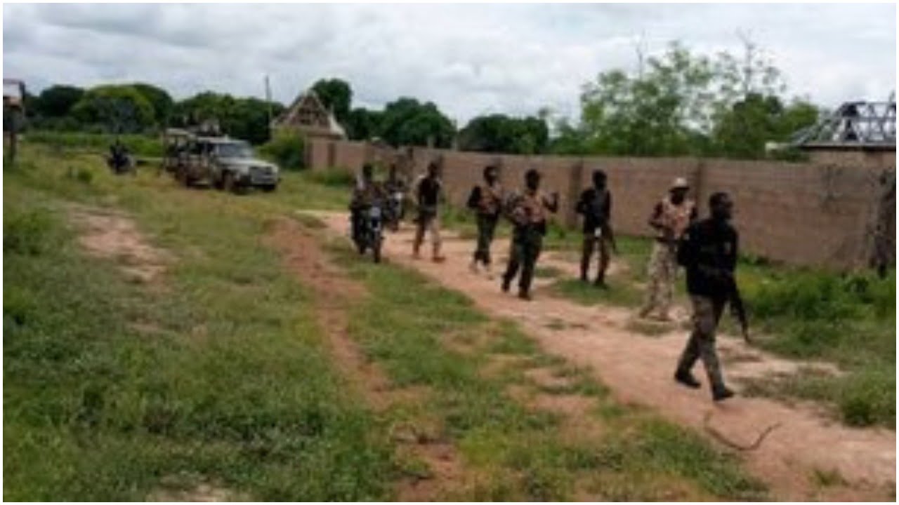 Troops neutralise six bandits, recover arms, ammunition in Kaduna