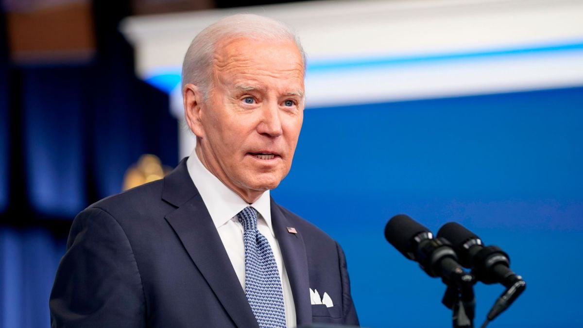 US president, Biden speaks with Scholz, Macron, Sunak about Russian situation