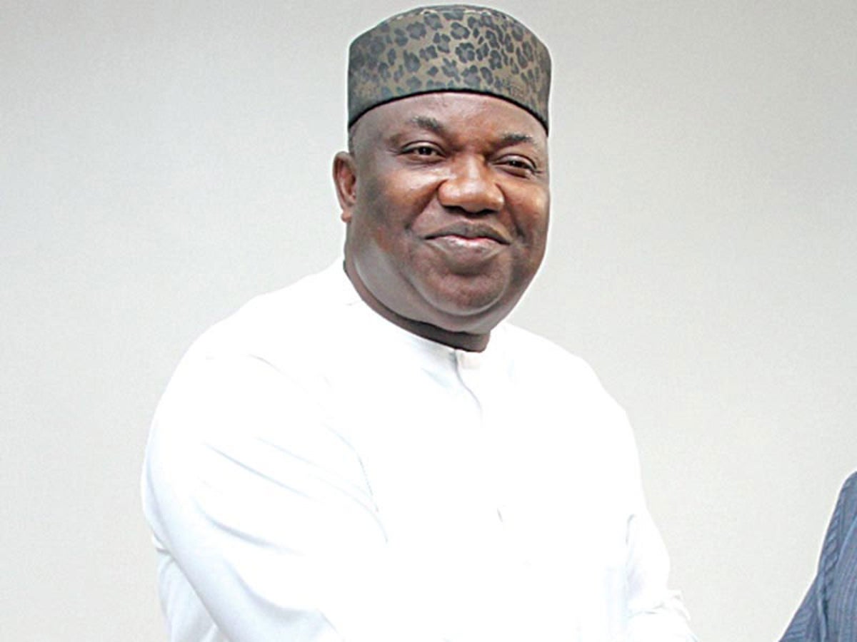 Ugwuanyi’s name is in good history – Ohanaeze warns against attacks