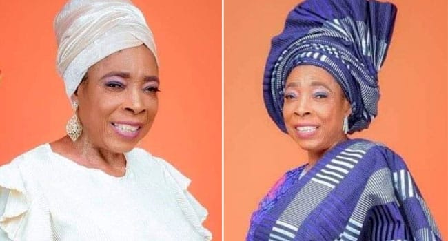 Veteran Yoruba actress Iyabo Oko dies at 61