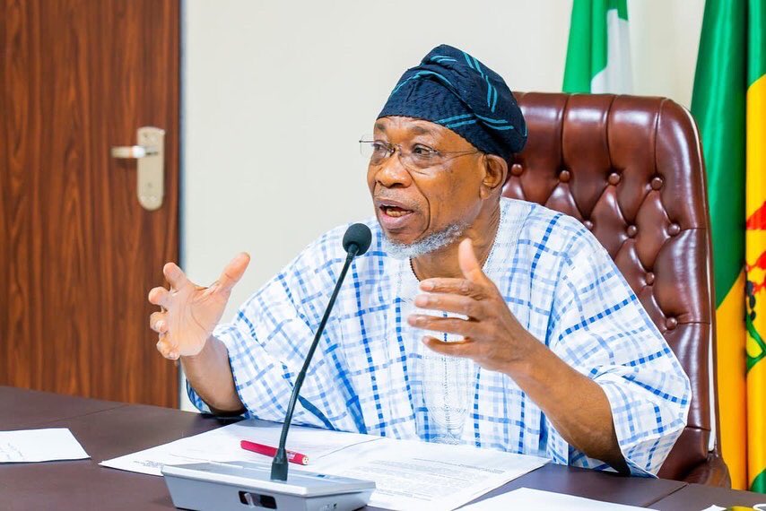 We need to strengthen political base of APC in Osun — Aregbesola