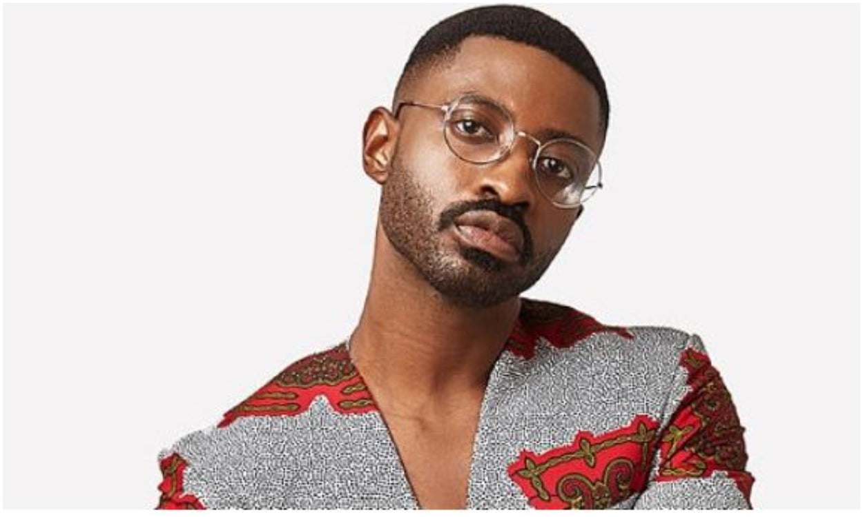 Why I turned down banking job – Singer, Ric Hassani