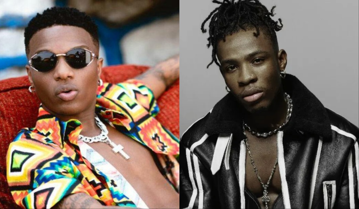 Wizkid made young artistes believe they can make it – Joeboy