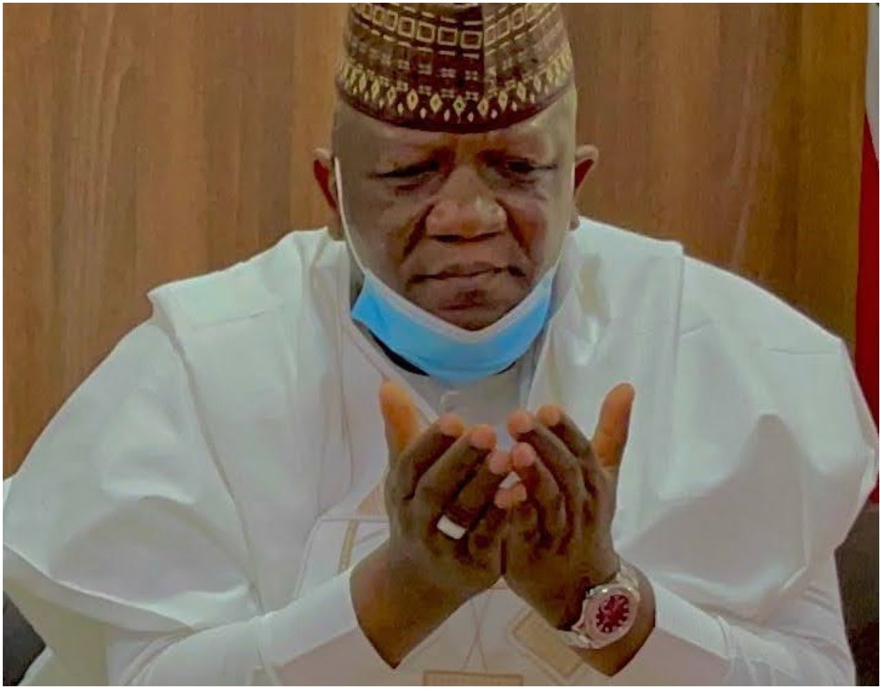 Yari mourns as Zamfara ex-SSG, Shinkafi dies