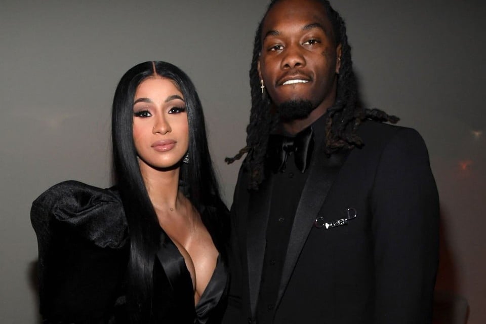 You can’t accuse me of things you’re guilty of – Cardi B replies Offset