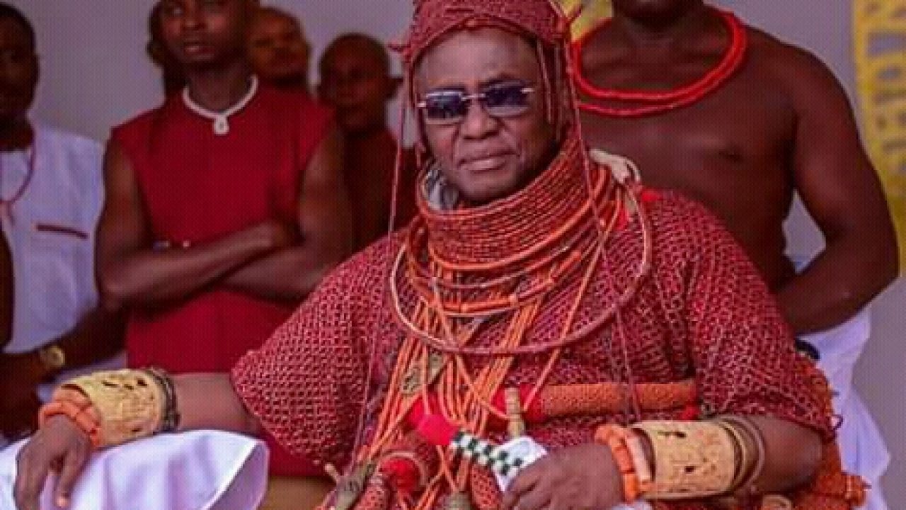 You’re a disappointment – Oba of Benin tackles Buhari’s Minister, Agba