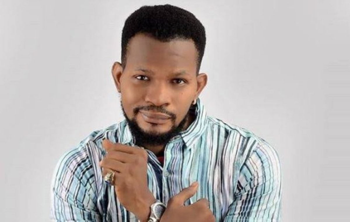 ‘95% of Nigerian male celebrities are bisexual’ – Actor, Uche Maduagwu claims